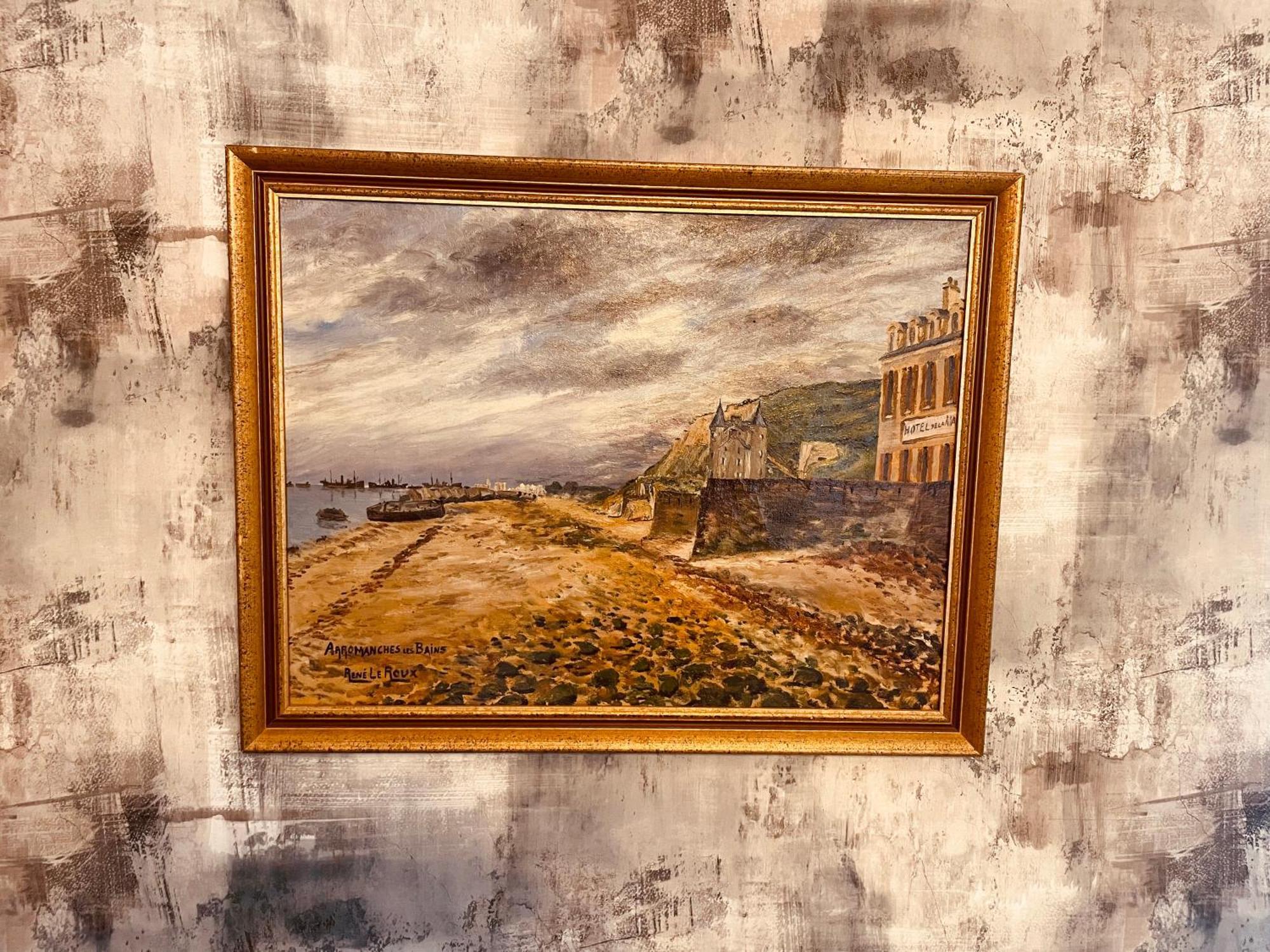 Appartement Musee Le Jour-J Ouistreham Exterior photo